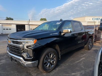 Used 2023 Chevrolet Silverado 1500 LT