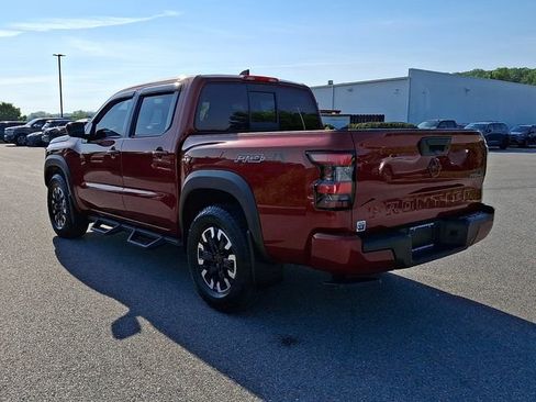 Used 2022 Nissan Frontier PRO-4X w/ Off-Road Protection Package AWD/4WD image 4