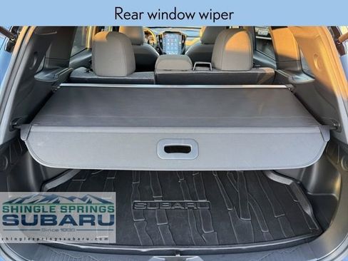 Certified 2025 Subaru Forester Premium image 22