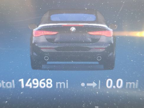 Used 2026 BMW 430i Convertible RWD image 30
