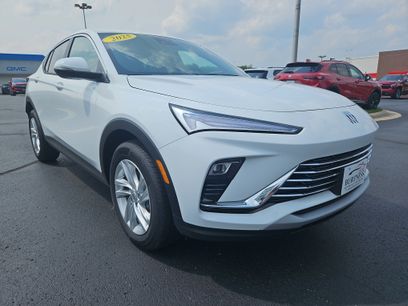 New 2025 Buick Envista Preferred w/ Convenience I Package
