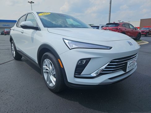 New 2025 Buick Envista Preferred w/ Convenience I Package image 1