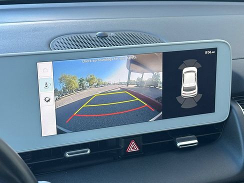Certified 2024 Hyundai Ioniq 5 SEL RWD image 23