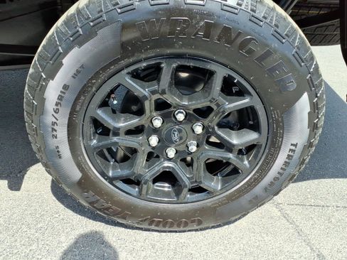 Used 2024 Ford F150 XLT w/ Equipment Group 302A MID AWD/4WD image 12
