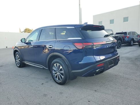 Used 2023 INFINITI QX60 Pure image 7
