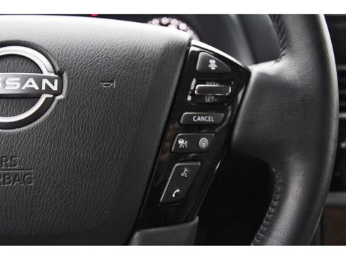 Used 2023 Nissan Armada SL w/ Cargo Package RWD image 19