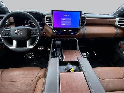Used 2025 Toyota Sequoia 1794 Edition w/ TRD Off-Road Package AWD/4WD image 15