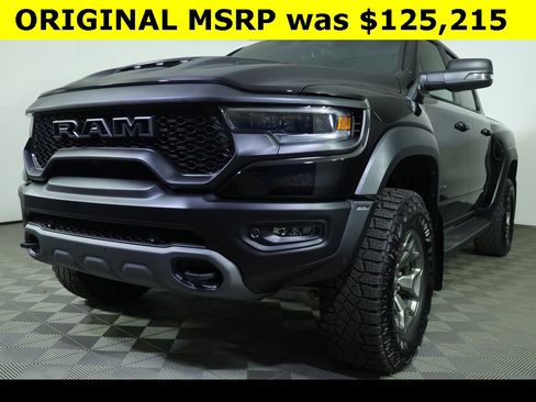 Used 2024 RAM 1500 TRX image 1
