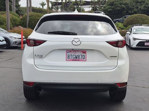 Used 2020 MAZDA CX-5 Grand Touring Reserve AWD/4WD image 7