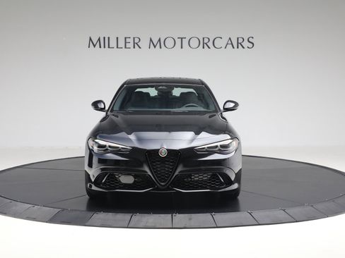 New 2025 Alfa Romeo Giulia Intensa w/ Driving Assist Package image 12