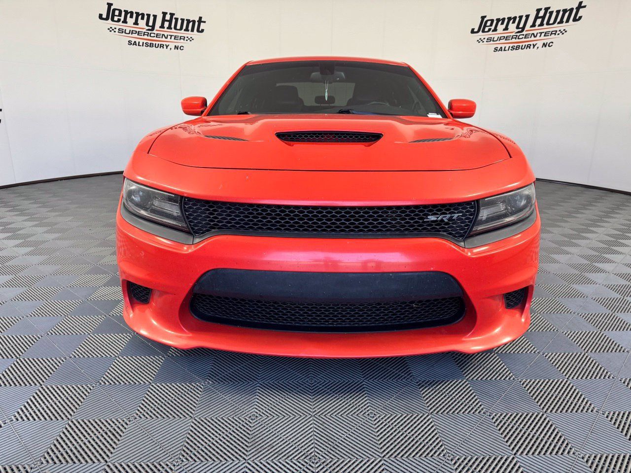 Used 2016 Dodge Charger SRT Hellcat RWD image 5