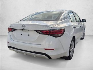 Certified 2025 Nissan Sentra S FWD video 2