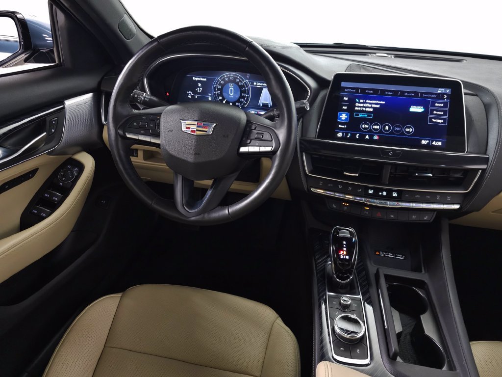 Used 2024 Cadillac CT5 Premium Luxury AWD/4WD image 18