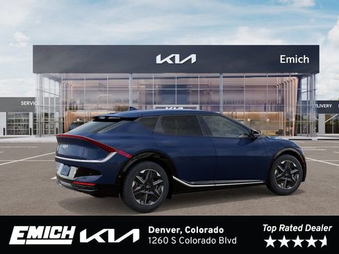 New 2026 Kia EV6 Wind AWD/4WD image 10