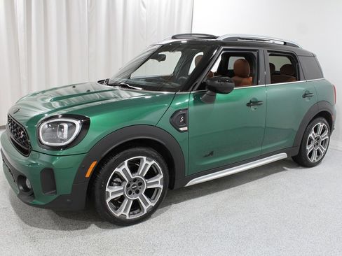 Certified 2023 MINI Cooper Countryman S image 3