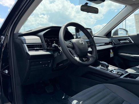 New 2026 Nissan Rogue SL AWD/4WD image 10