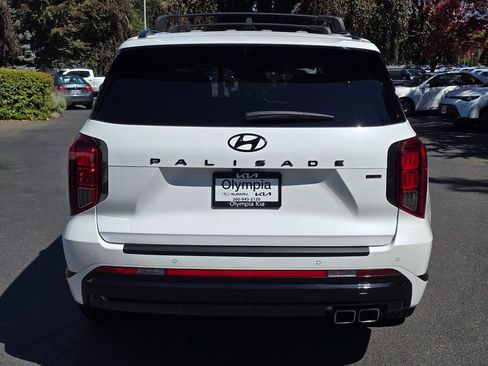 Used 2025 Hyundai Palisade Calligraphy AWD/4WD image 6