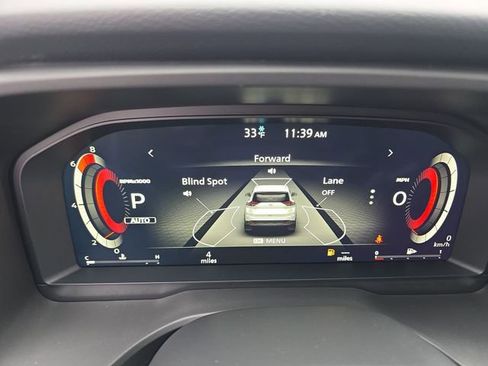 New 2026 Nissan Rogue Platinum w/ Platinum Premium Package image 34