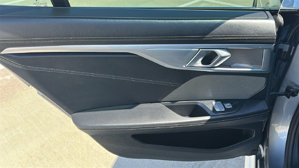 Used 2022 BMW 840i Gran Coupe RWD image 32