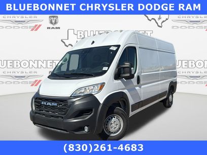 Used 2025 RAM ProMaster 2500 w/ Convenience Group