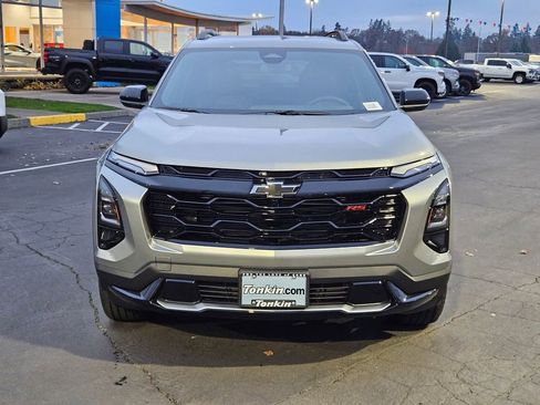 New 2026 Chevrolet Equinox RS image 9
