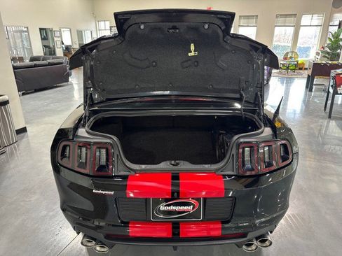 Used 2013 Ford Mustang Shelby GT500 image 11
