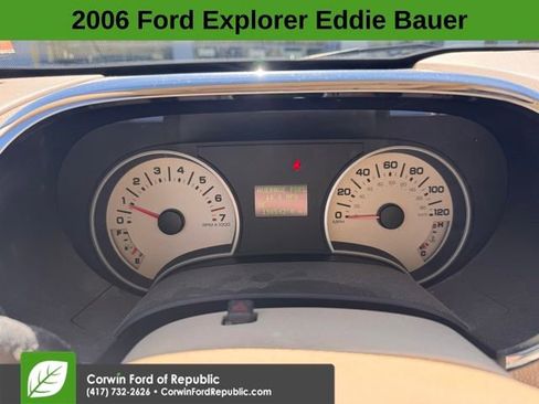 Used 2006 Ford Explorer Eddie Bauer image 1