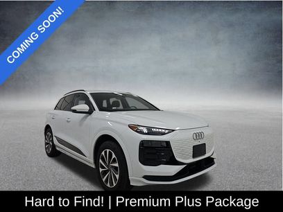 Used 2025 Audi Q6 e-tron Premium Plus w/ Premium Plus