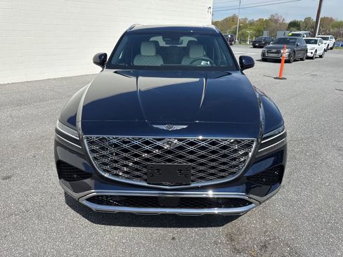 Used 2026 Genesis GV80 3.5T Prestige AWD/4WD image 2