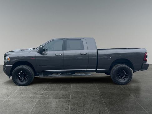 Used 2024 RAM 3500 Laramie w/ Night Edition AWD/4WD image 5