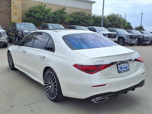 Used 2023 Mercedes-Benz S 500 4MATIC image 26
