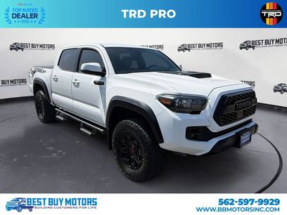 Used 2018 Toyota Tacoma TRD Pro
