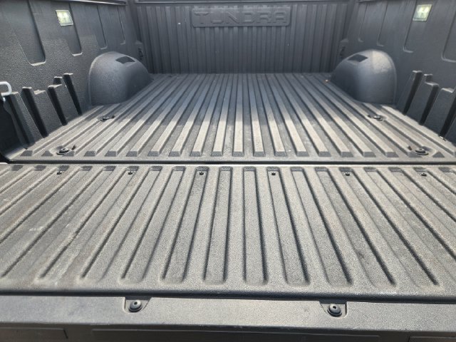 Certified 2025 Toyota Tundra Platinum AWD/4WD image 34