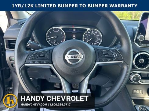 Used 2023 Nissan Sentra SV FWD image 21