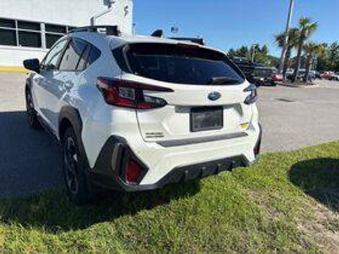 Used 2024 Subaru Crosstrek 2.5i Limited AWD/4WD image 6
