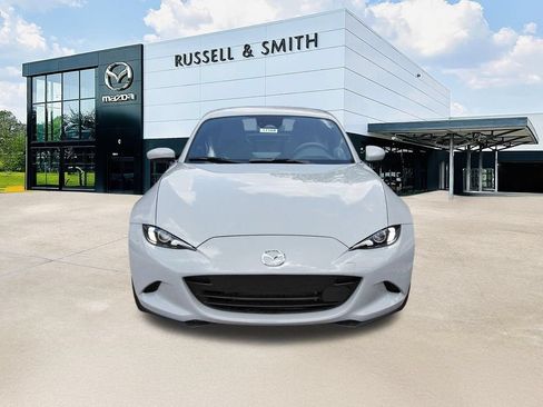 New 2026 MAZDA MX-5 Miata RF Grand Touring RWD image 2