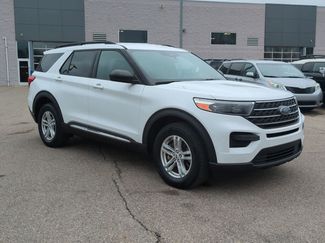 Used 2020 Ford Explorer XLT w/ Comfort Package video 2
