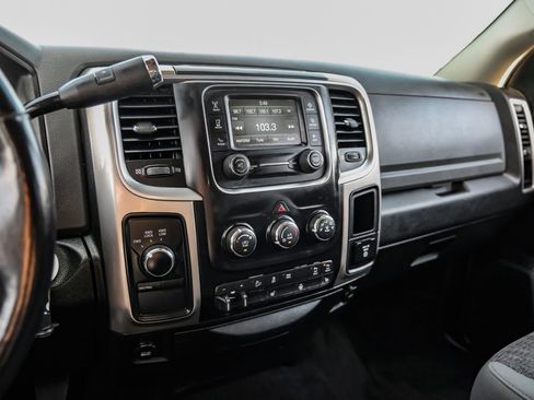 Used 2017 RAM 2500 Big Horn w/ Sport Appearance Group image 22