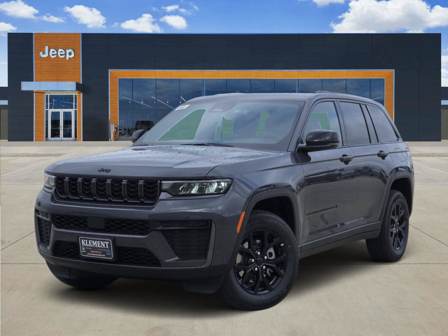 New 2026 Jeep Grand Cherokee Altitude AWD/4WD image 1