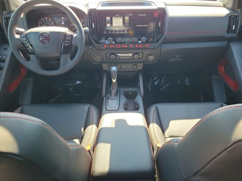 New 2026 Nissan Frontier Pro-X w/ Pro Premium Package RWD image 10