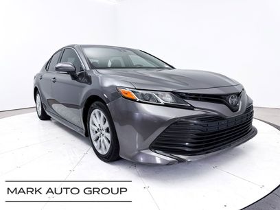 Used 2018 Toyota Camry LE w/ Convenience Package