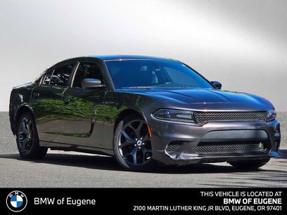 Used 2018 Dodge Charger R/T