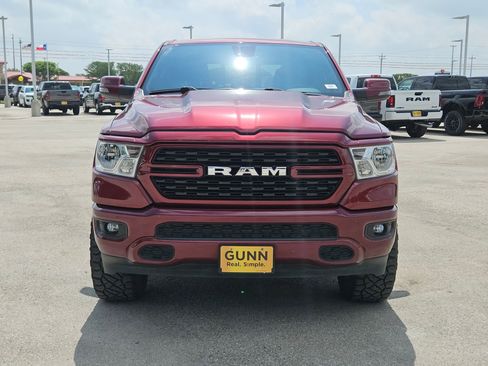 Used 2023 RAM 1500 Lone Star RWD image 8