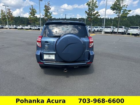 Used 2012 Toyota RAV4 Limited w/ Navigation Value Pkg AWD/4WD image 6