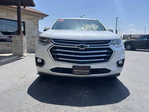 Used 2021 Chevrolet Traverse High Country FWD image 7