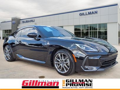 Used 2024 Subaru BRZ Premium