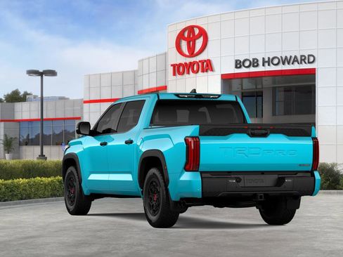 New 2026 Toyota Tundra TRD Pro image 33