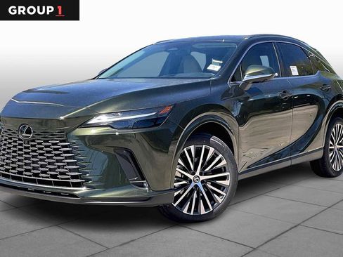 New 2026 Lexus RX 350 Premium Plus image 1