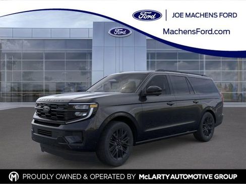 New 2025 Ford Expedition Max Platinum w/ Stealth Performance Package image 1