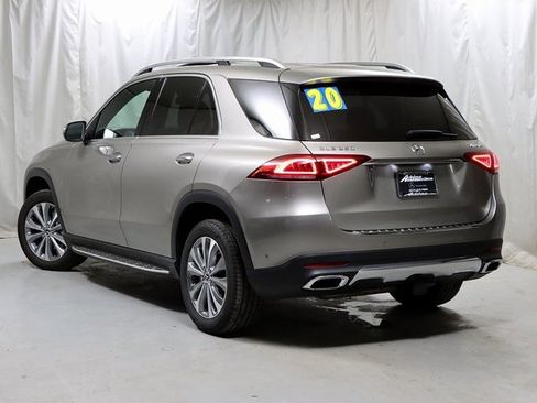 Used 2020 Mercedes-Benz GLE 350 4MATIC image 11
